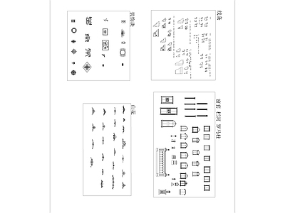 欧式浮雕 罗马柱造型 图库 柱