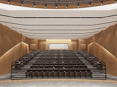 现代报告厅