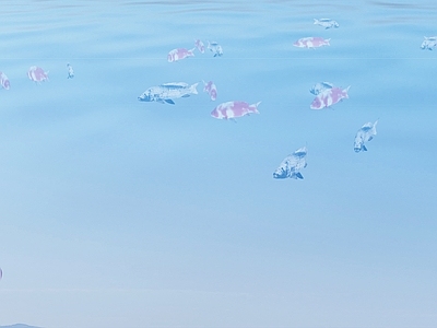 现代鱼