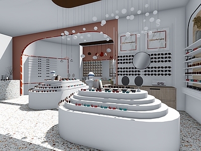 现代其他店铺