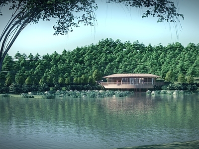 现代其它小公建