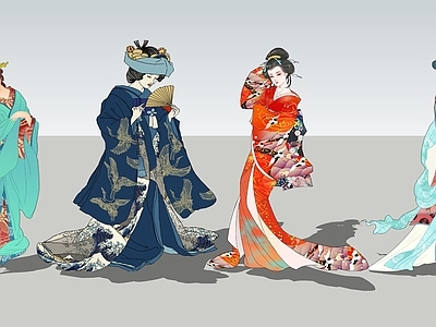 女人