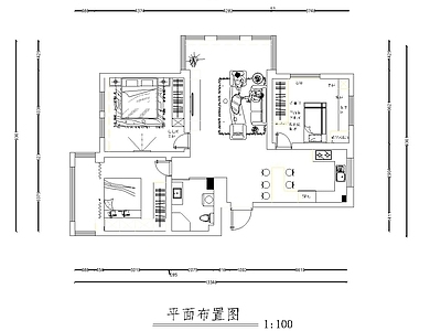吉粮康郡 施工图