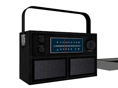 古典收音机