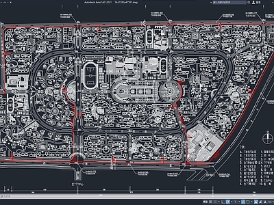 现代简约城市建筑规划 城市园 大型城市社区 社区区域建筑规划 规划设计
