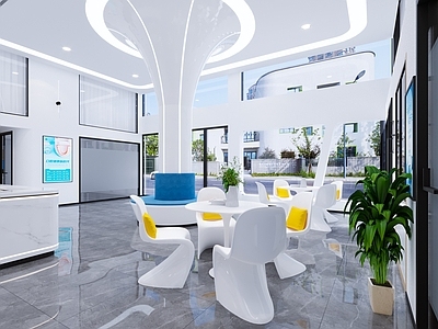 现代口腔诊所 医院