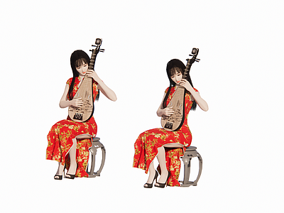 现代女人