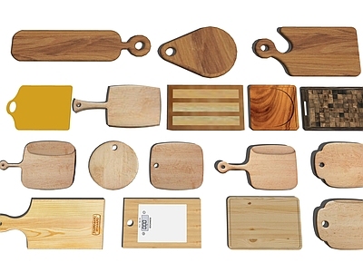 现代砧板 菜板 用品