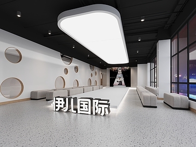 现代T台