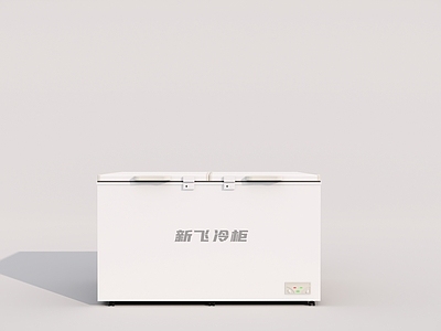 现代冰柜 冷柜 冷冻柜 冷藏柜 速冻柜