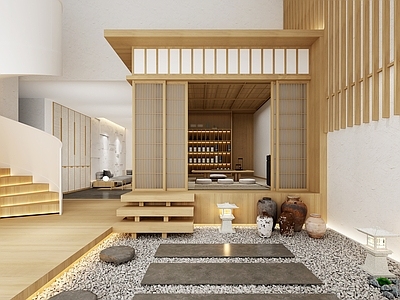 日式茶餐厅