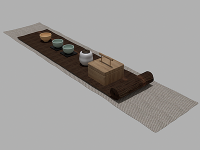 新中式茶具