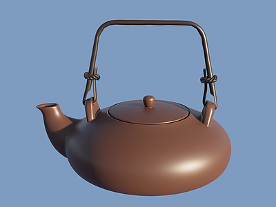 新中式茶具 紫砂茶壶