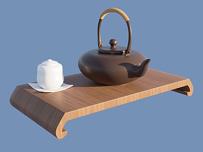 新中式茶具