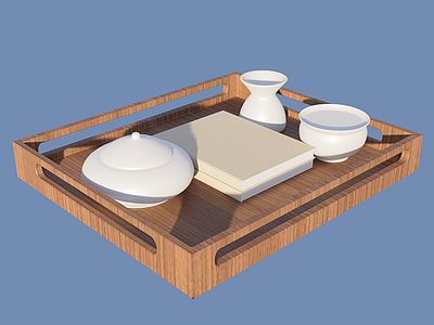 新中式茶具
