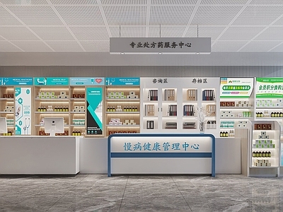 现代药店