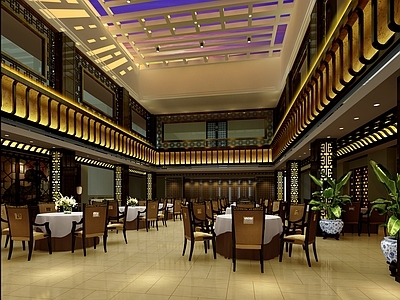 商务酒店 施工图 效果图