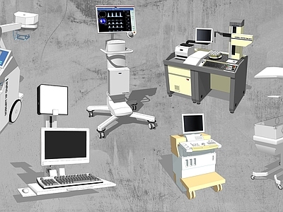 现代医疗器材 呼吸机 透析仪器 心脏仪器