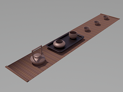 新中式茶具