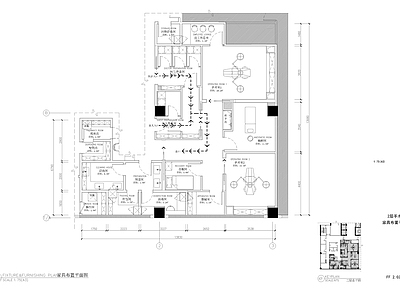 医院手术室 施工图