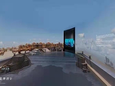 泉州海上丝绸之路博物馆 施工图