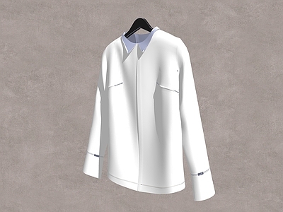 现代服装 女式外套 时装上衣
