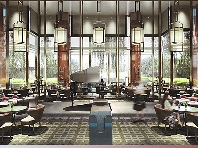 山东曲阜香格里拉大酒店 施工图