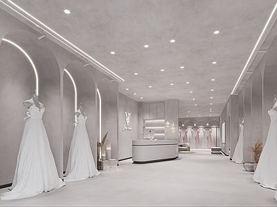 现代婚纱摄影 婚纱 旗袍 礼服 沙发