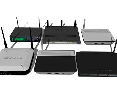 现代路由器 光猫 WiFi