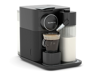现代咖啡机 Nespresso咖啡机 胶囊咖啡机