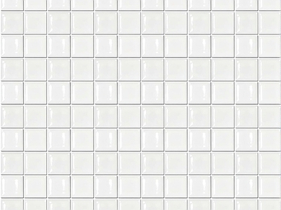 金意陶白色釉面马赛克瓷砖 马赛克