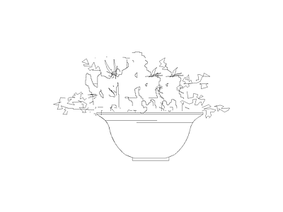 陈设类立面挂画 陈设