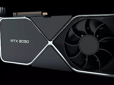 现代3090显卡