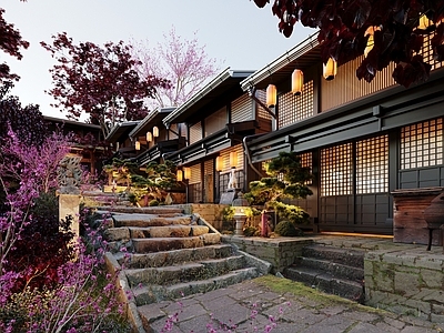 中式古建