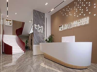 现代橱柜店 家居专卖店