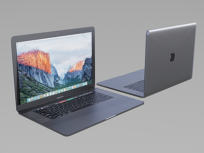 现代电脑 苹果笔记本 MacBook Pro