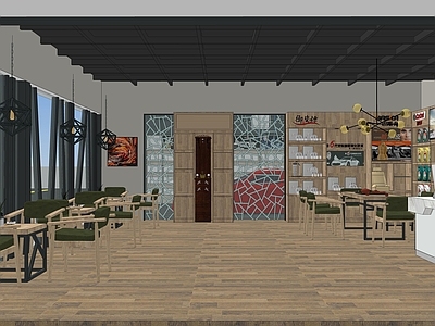 工业汽车维修保养店