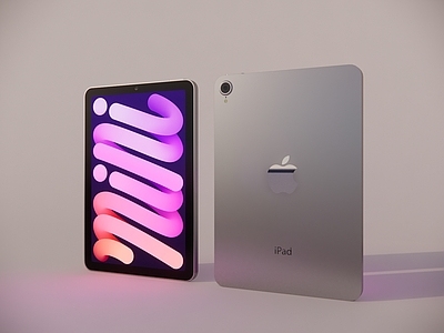 现代平板电脑 ipadmini6