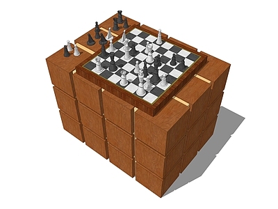 现代国际象棋