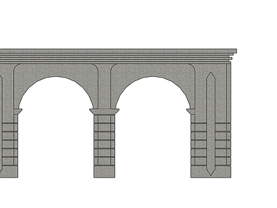 欧式建筑构件