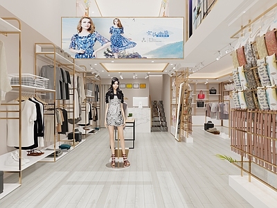 现代家纺专卖店