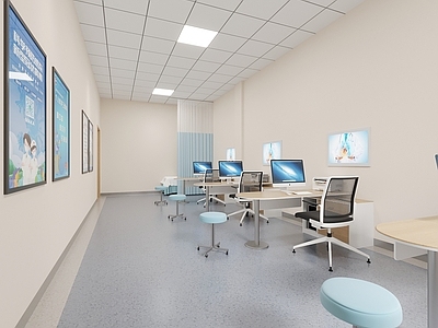 现代医院 普通医院