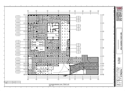 酒店空间效果图 施工图