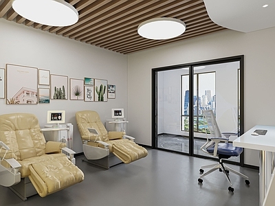 现代医院 普通医院