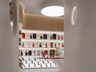 侘寂烟酒店