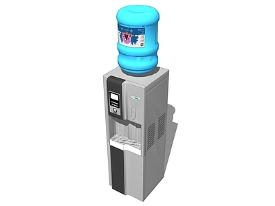 现代饮水机