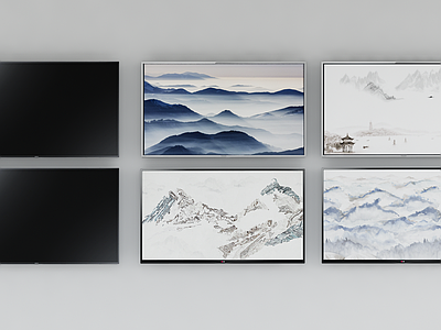 现代电视 液晶显示器 液晶
