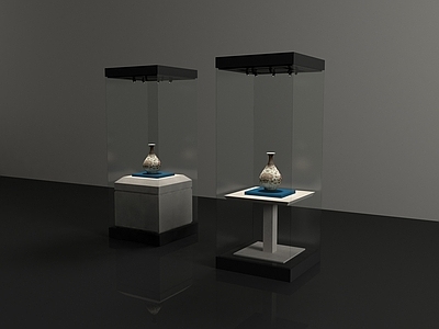现代展柜