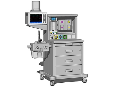 现代医疗器材 麻醉机 医院器械设备