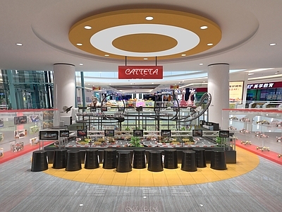 现代玩具礼品店 赛车模型 赛道